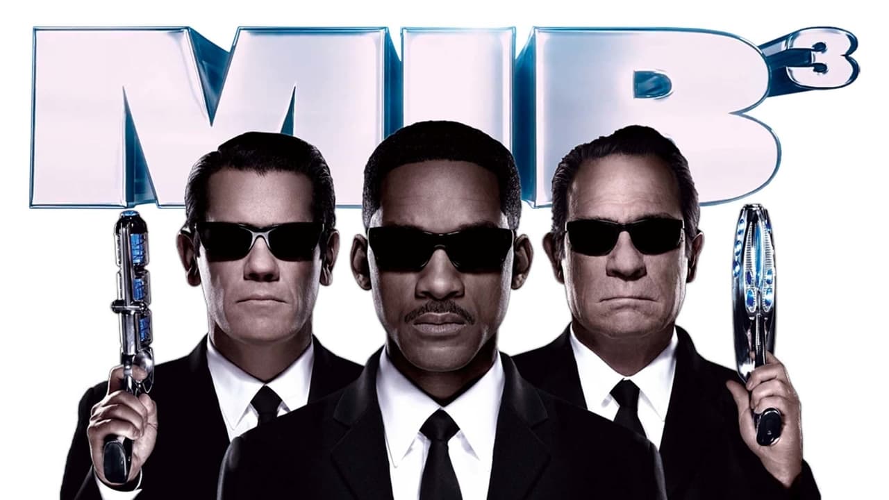 Men In Black 3 (2012) Soundtrack