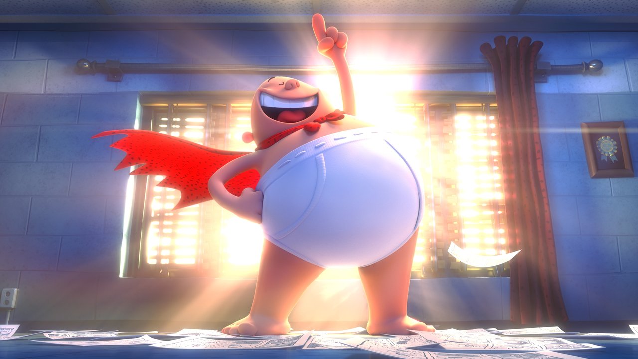 Captain Underpants: The First Epic Movie (2017) Soundtrack