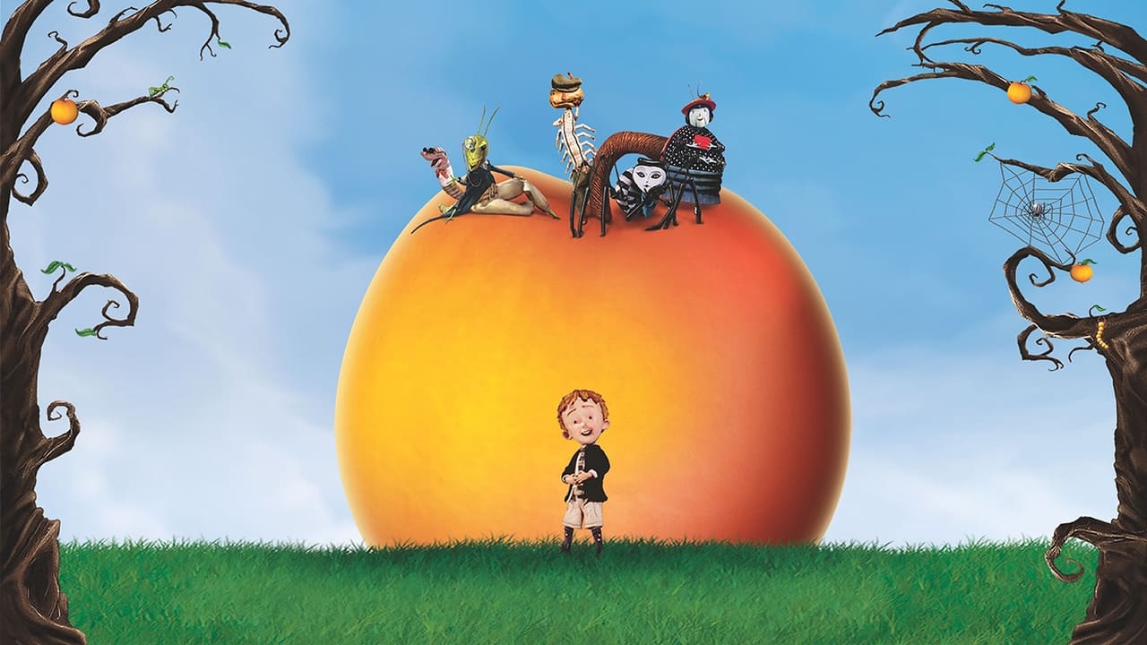 James and the Giant Peach (1996) Soundtrack