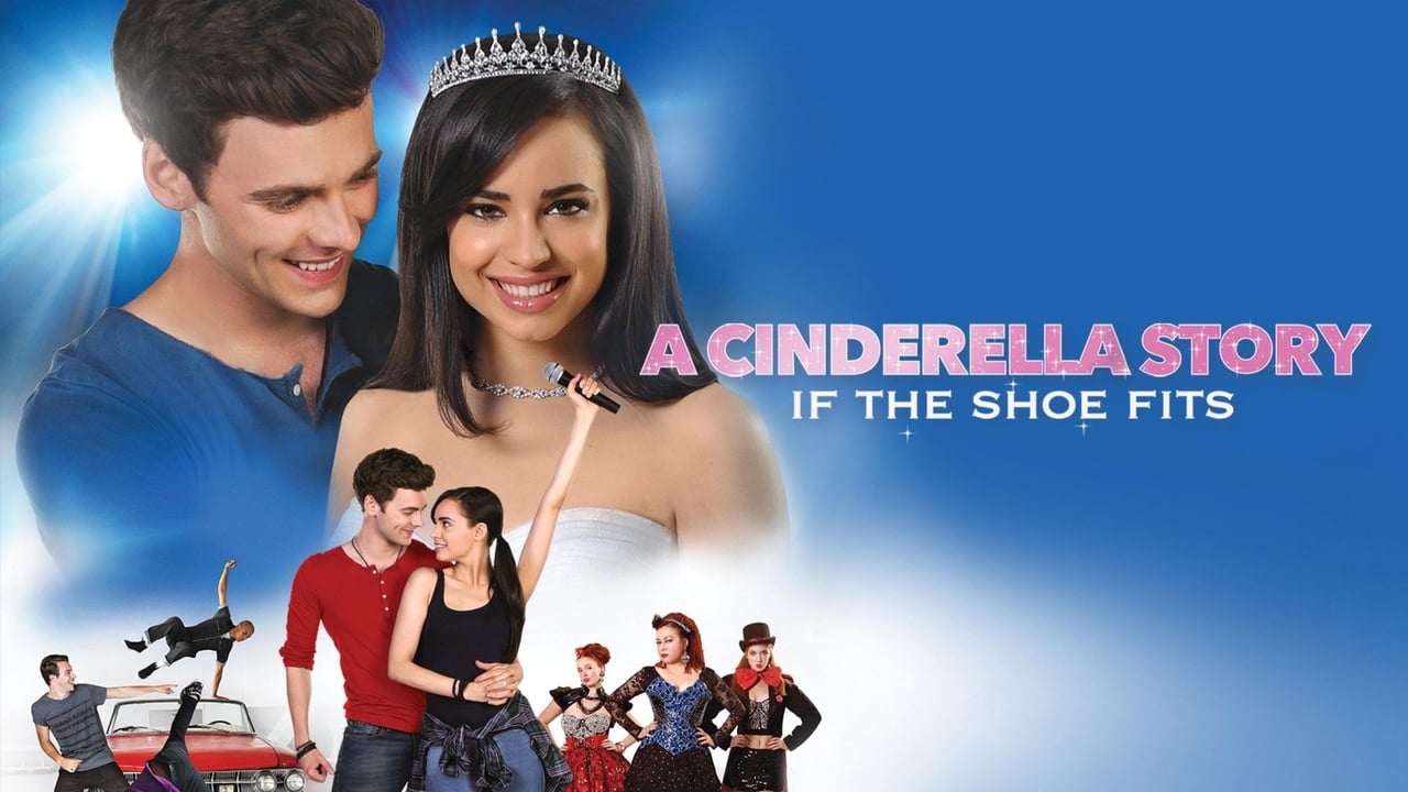 a cinderella story if the shoe fits