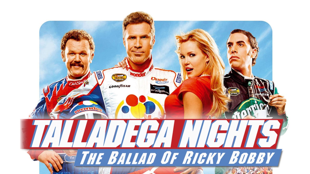 Talladega Nights The Ballad Of Ricky Bobby 2006 Soundtrack #talladega nights #megamind #the lego movie #wreck it ralph #barnyard #home movies #kung fu panda #enchanted #president business #dag #tom wilsonberg #fix it felix jr #felix #commander vachir #sergeant calhoun #giselle #dreamworks. talladega nights the ballad of ricky