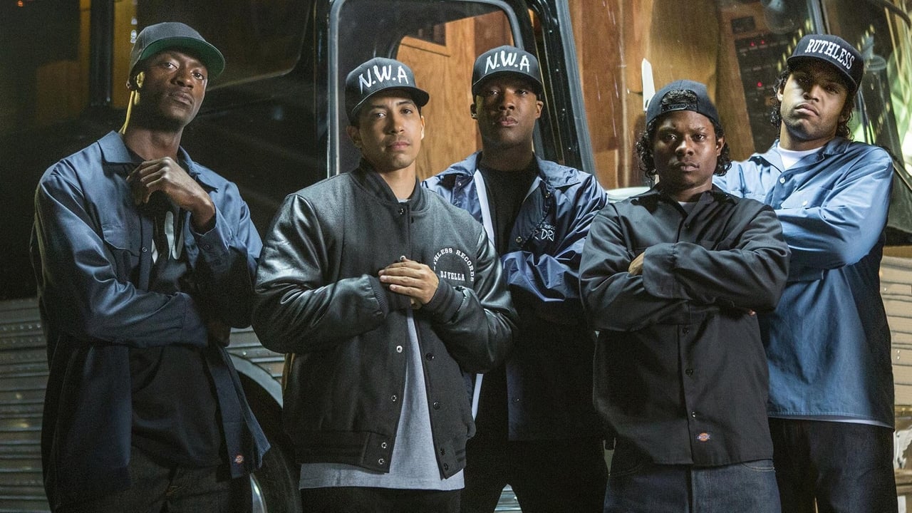 Straight Outta Compton (2015) Soundtrack