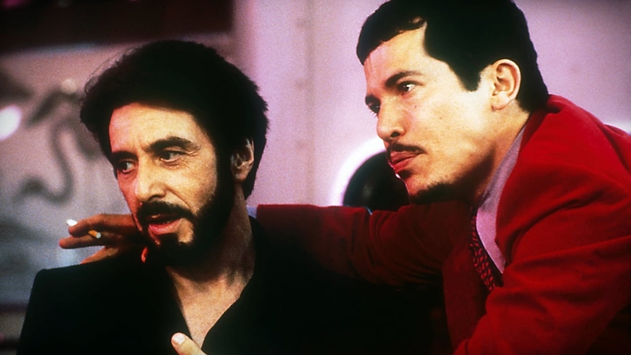 Carlito's Way (1993) Soundtrack