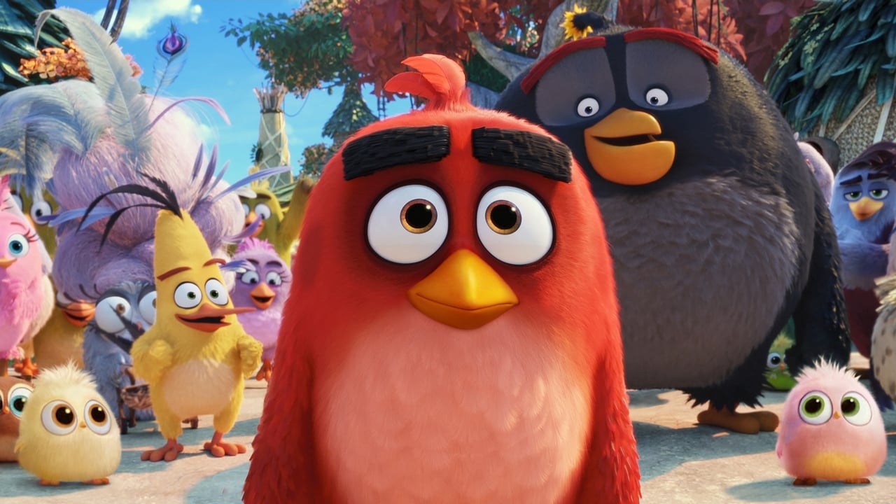 The Angry Birds Movie 2 (2019) Soundtrack