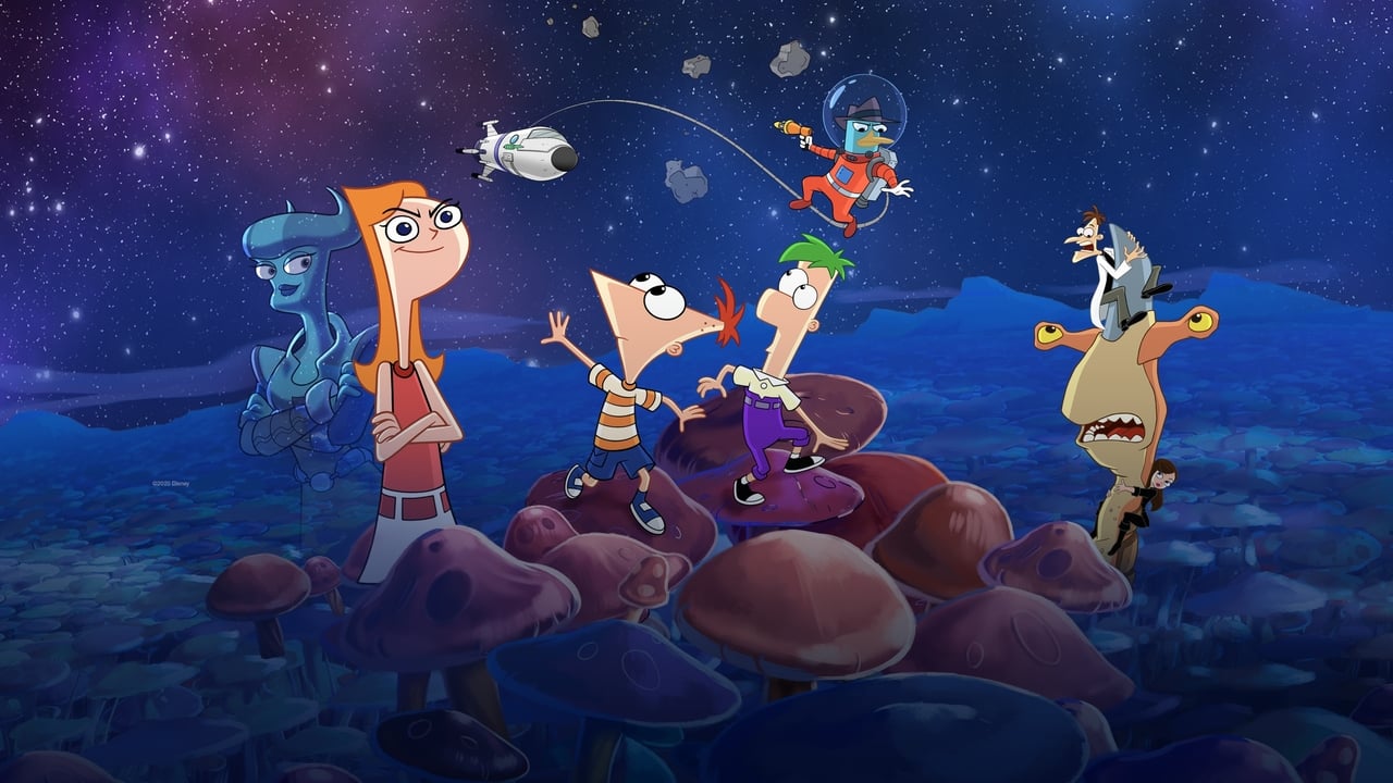 Phineas and Ferb the Movie: Candace Against the Universe (2020) Soundtrack