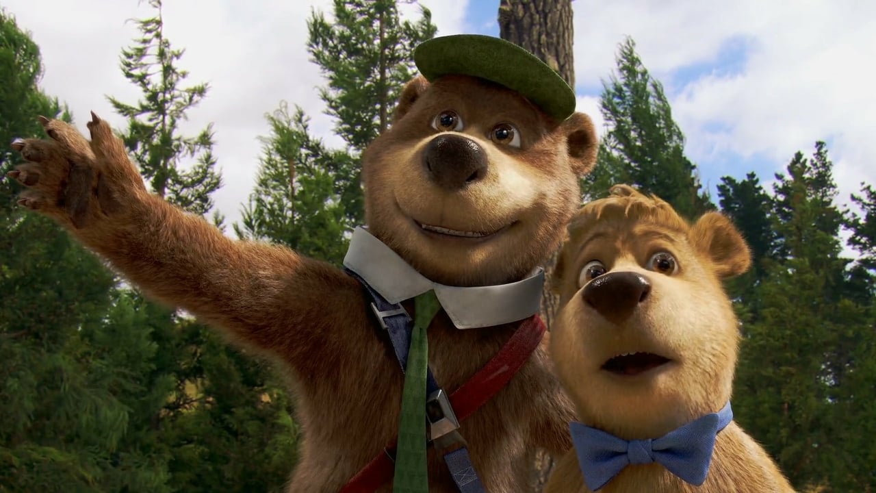 Yogi Bear (2010) Soundtrack