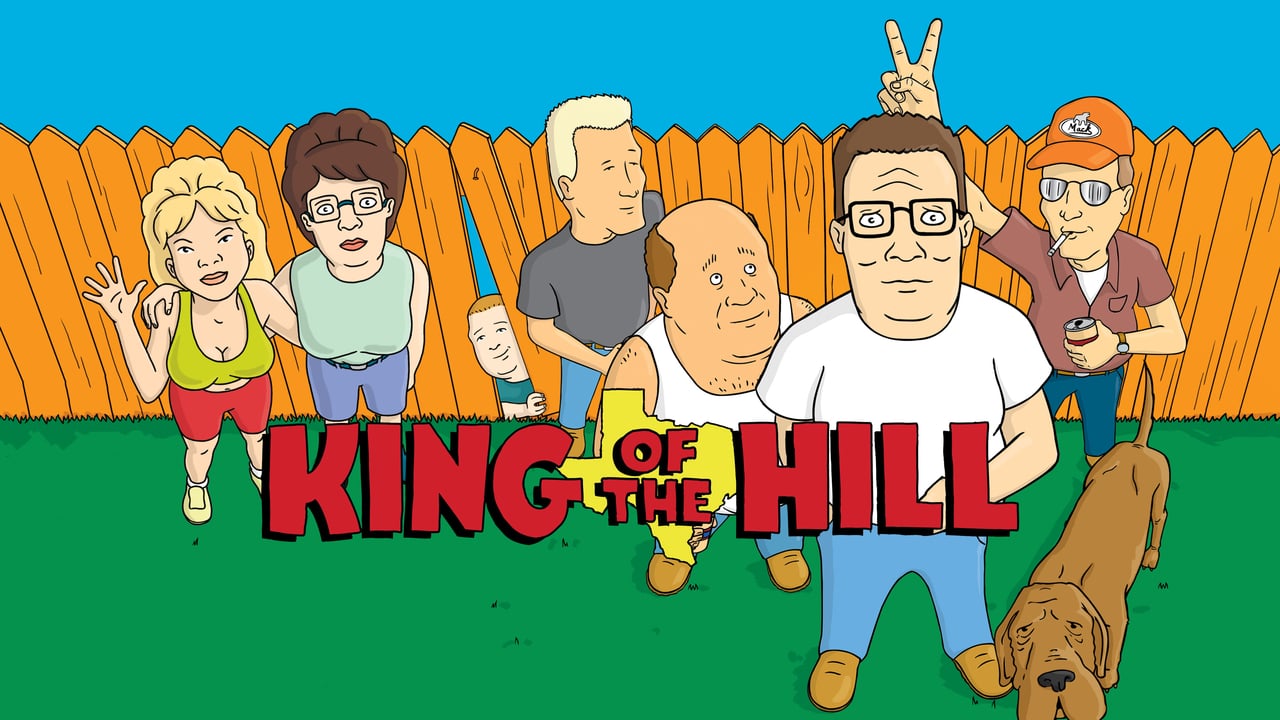 King of the hill wallpaper