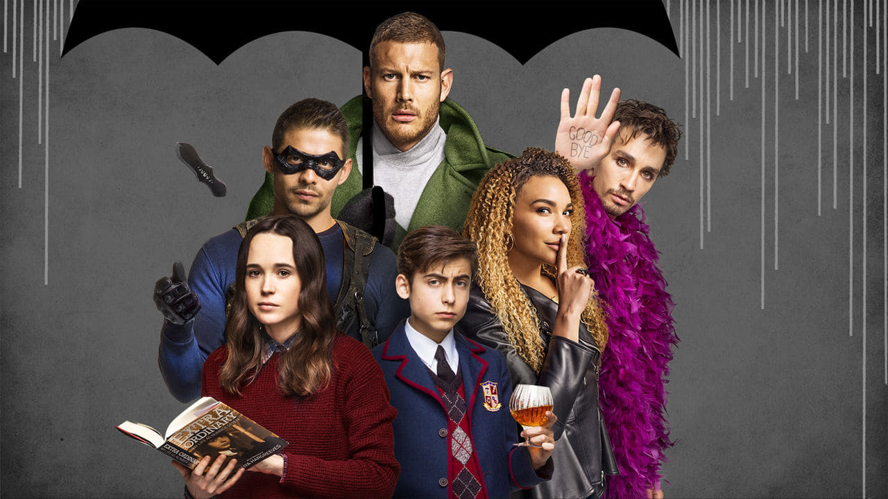 The Umbrella Academy Soundtrack S1E1 (We Only See Each Other at