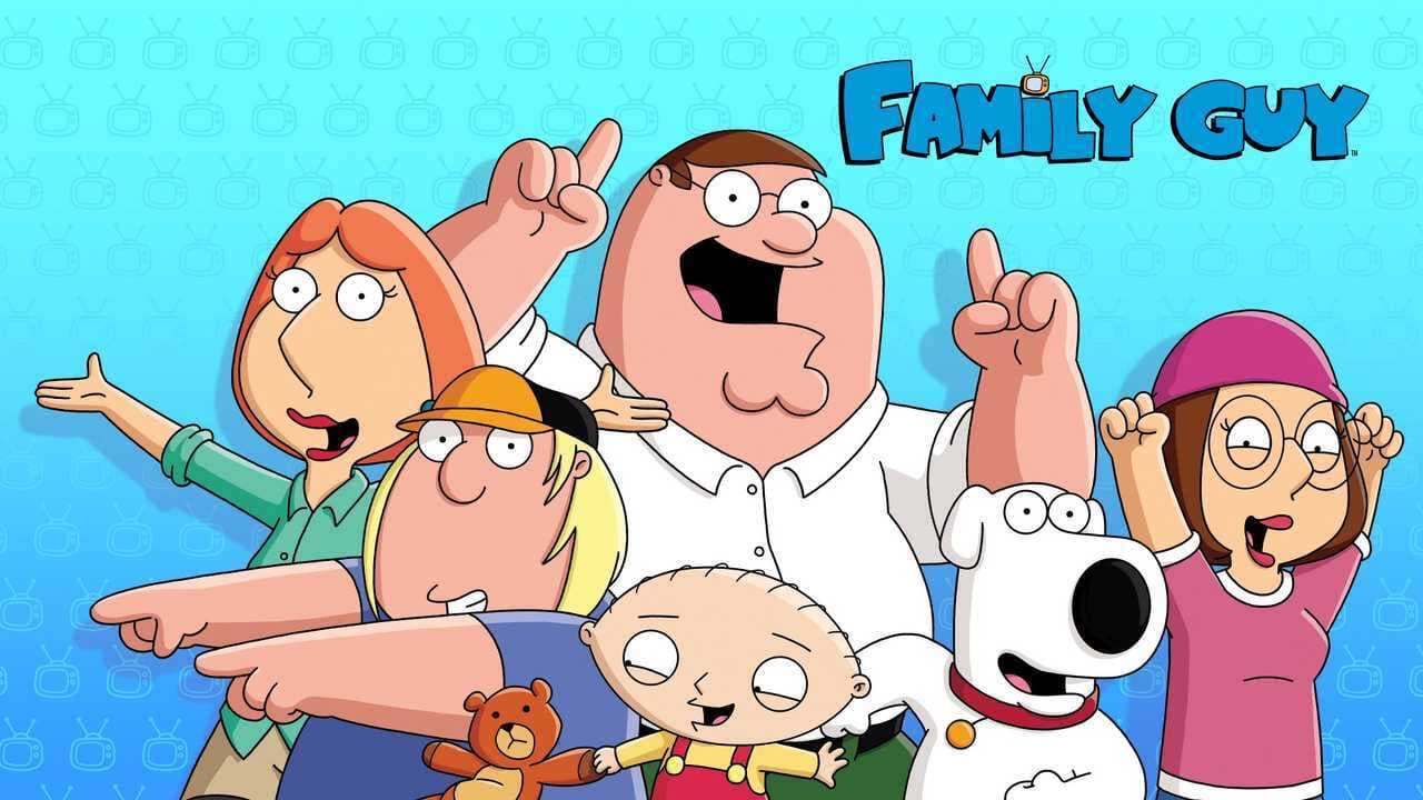 Family Guy Soundtrack - S18E14 (The Movement)